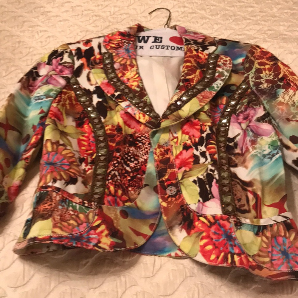 Alberto Makali Jacket